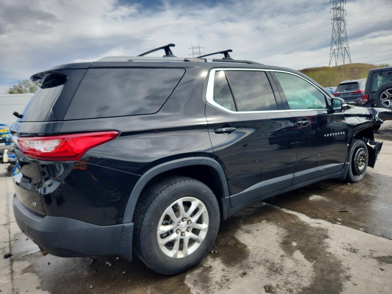 2018 CHEVROLET TRAVERSE
