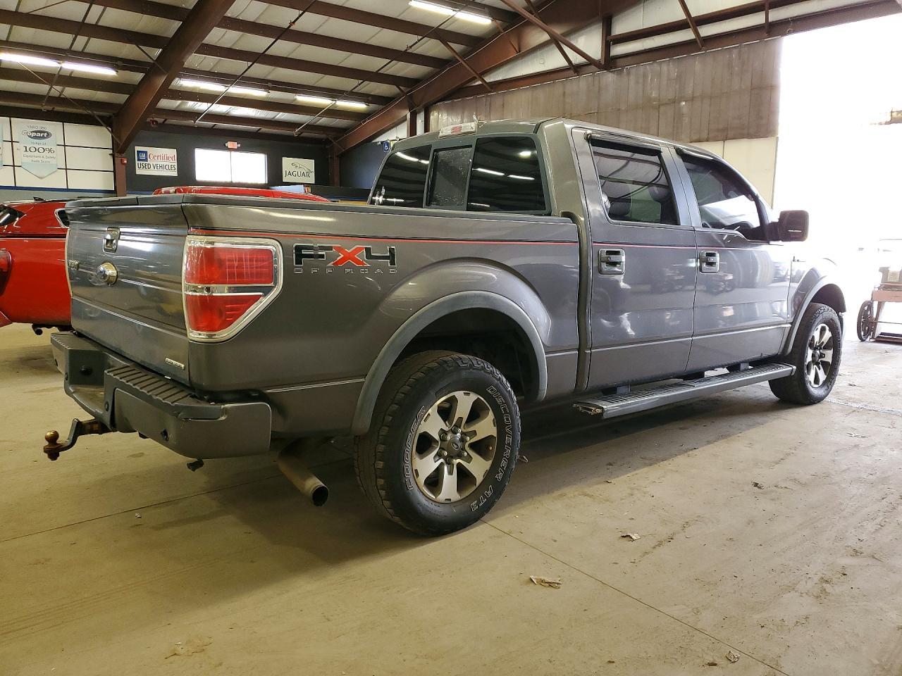 2011 FORD F-150 Lightning