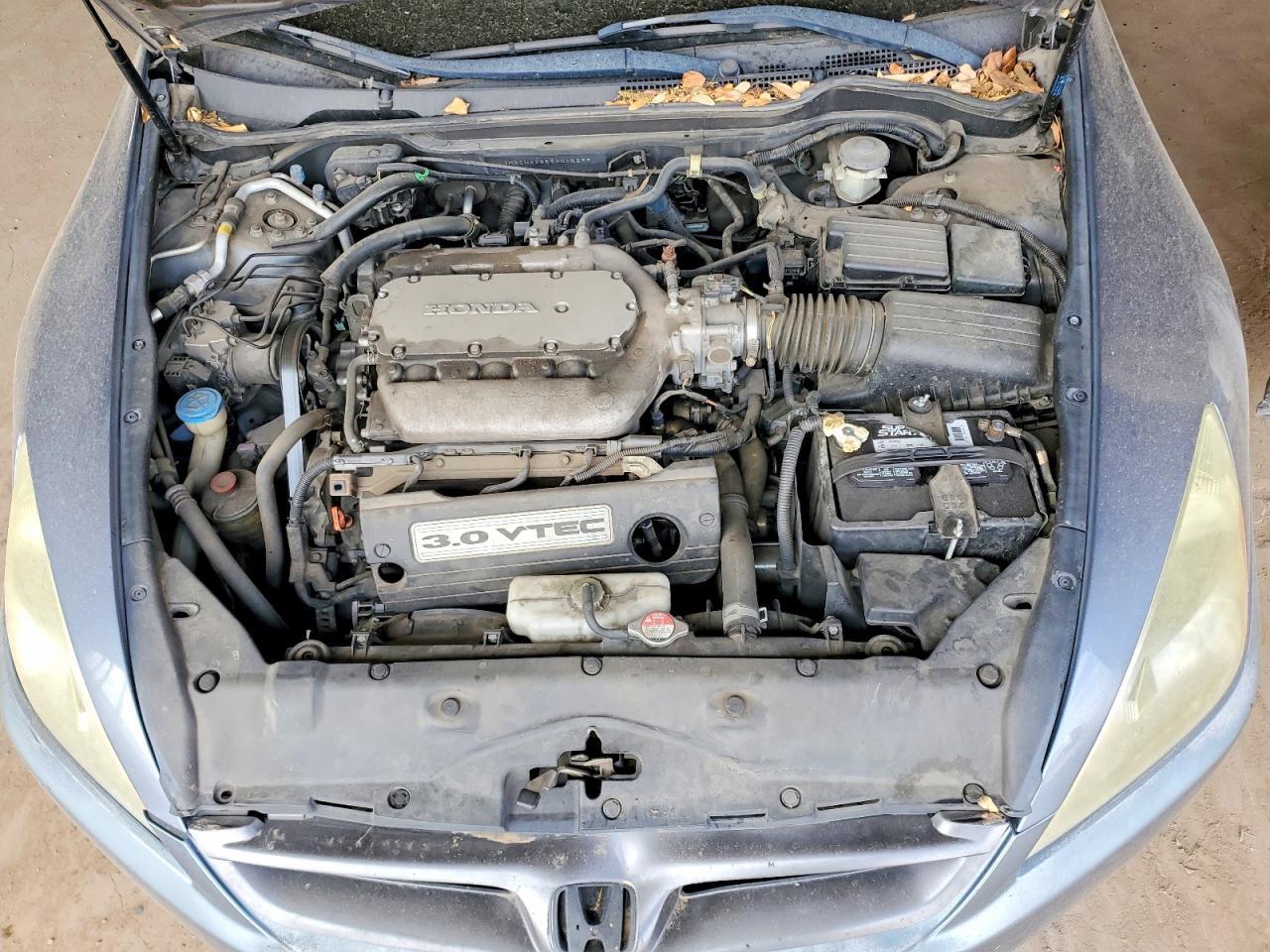 2006 HONDA ACCORD