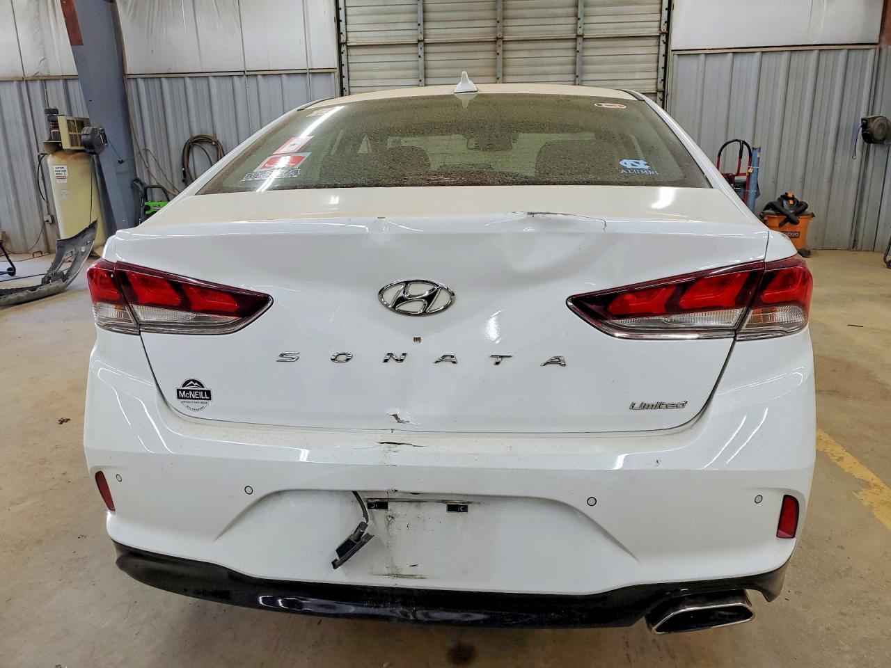 2018 HYUNDAI SONATA