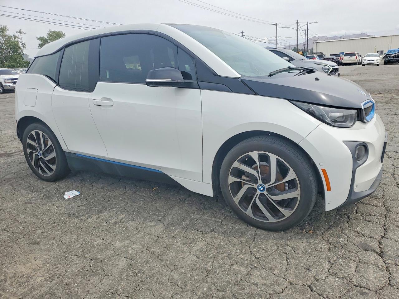2015 BMW I3