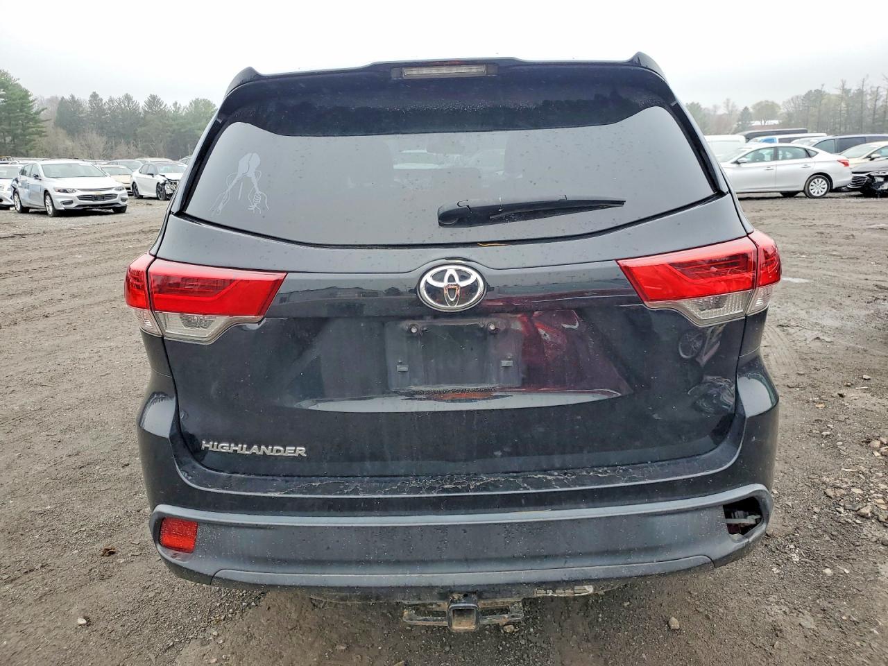2019 TOYOTA HIGHLANDER