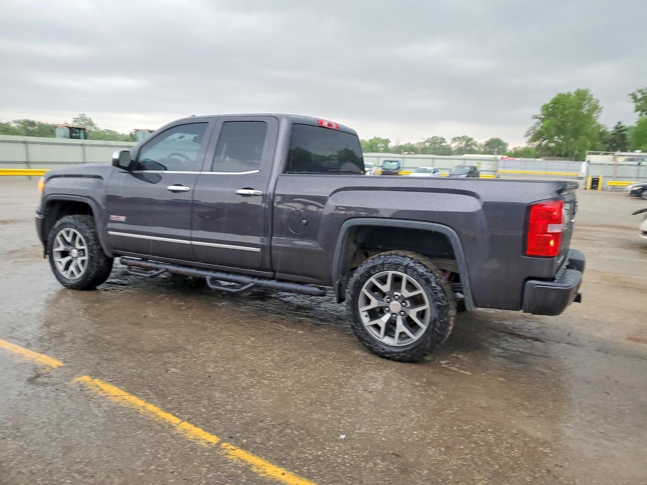 2014 GMC Sierra