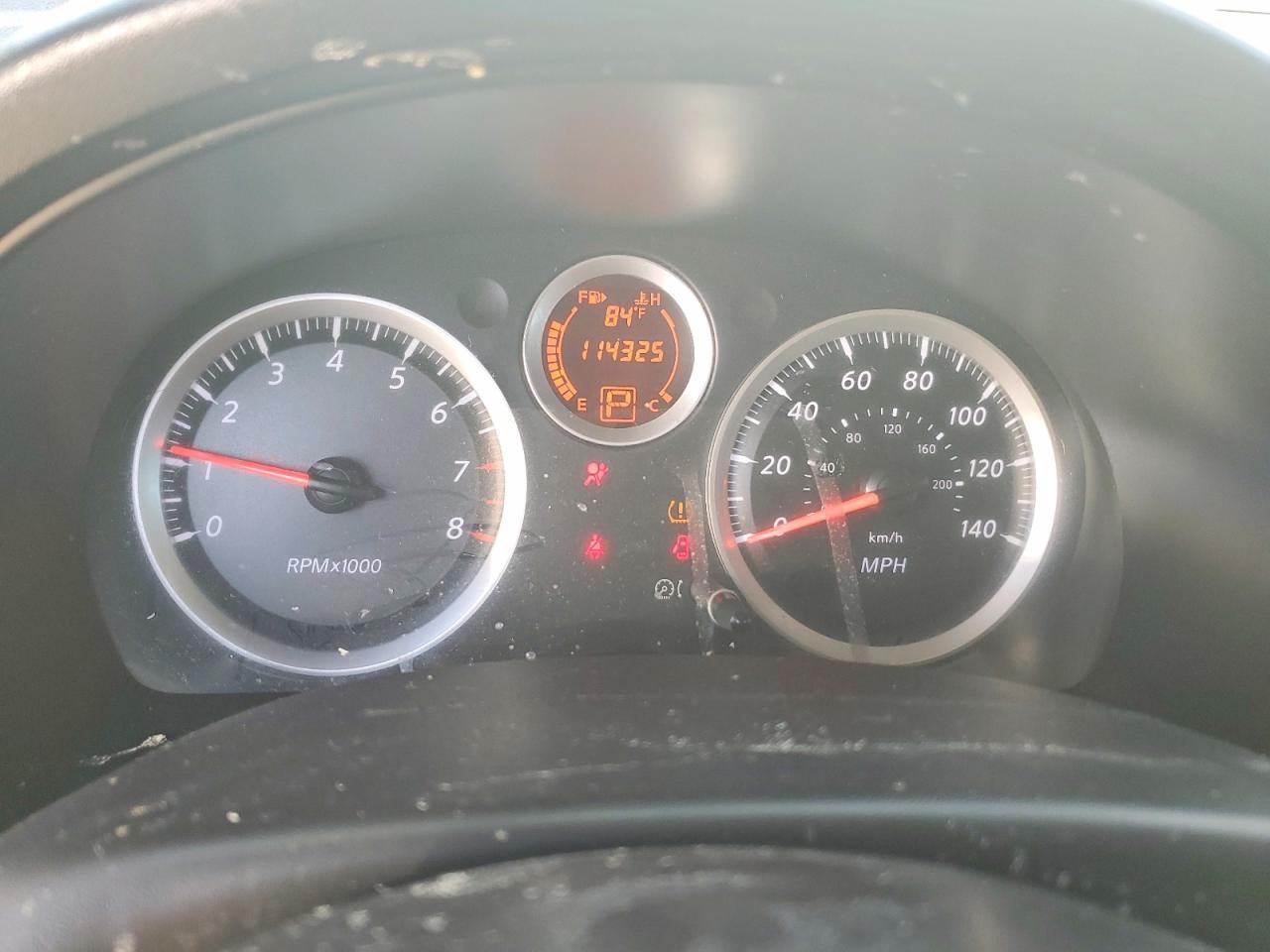 2012 NISSAN SENTRA