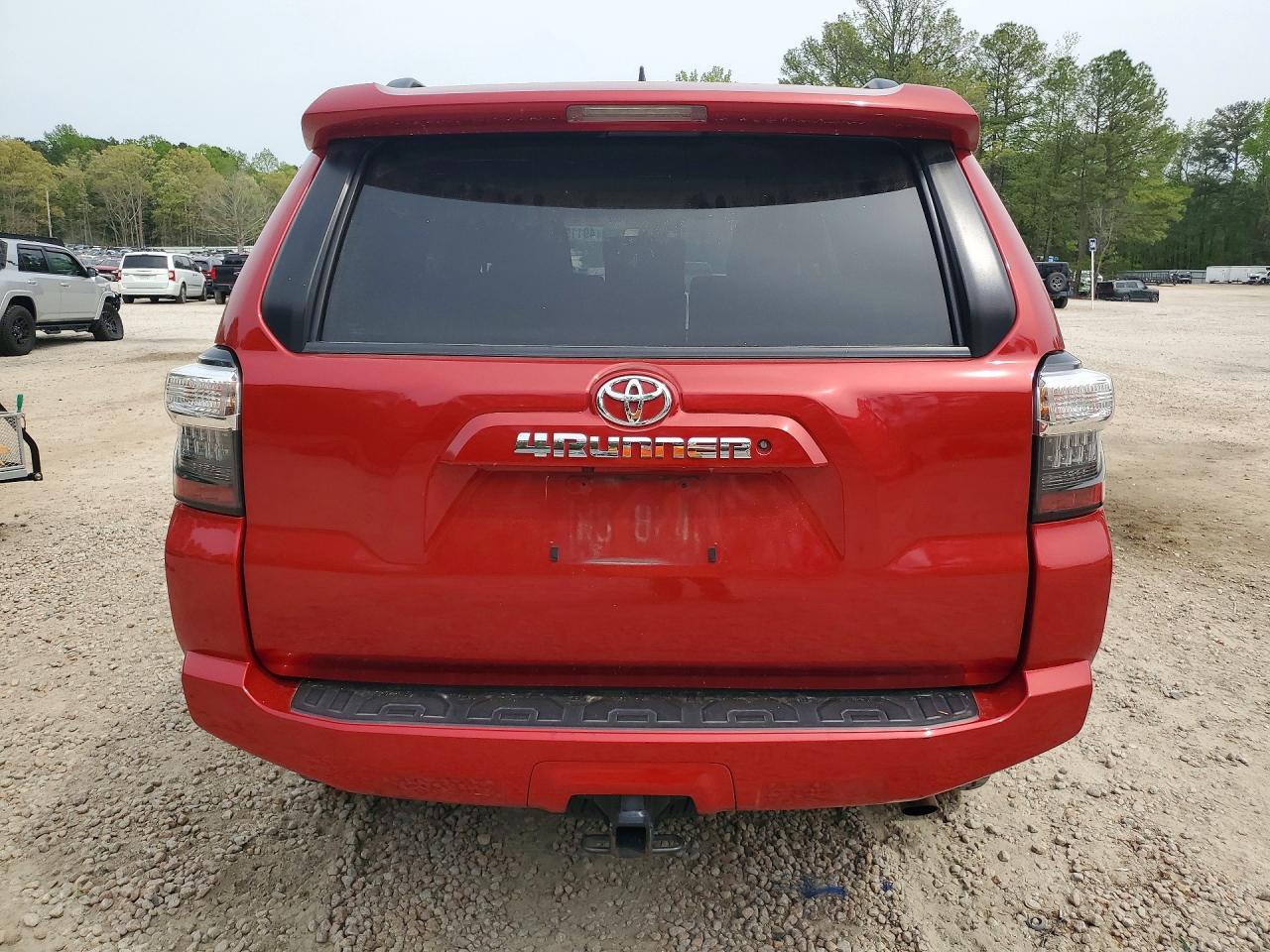 2021 TOYOTA 4Runner