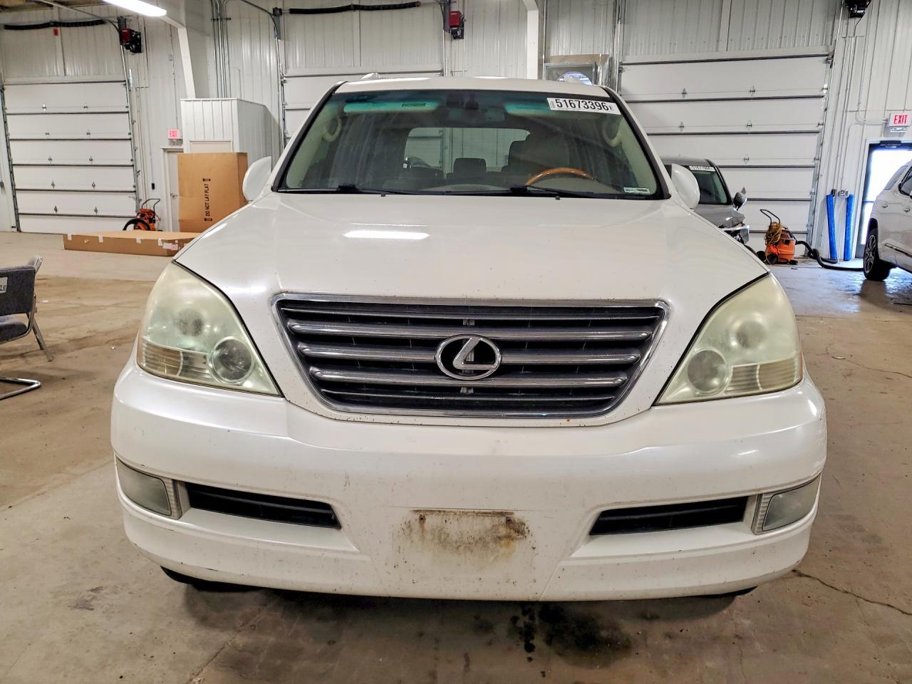 2005 LEXUS Gx 470
