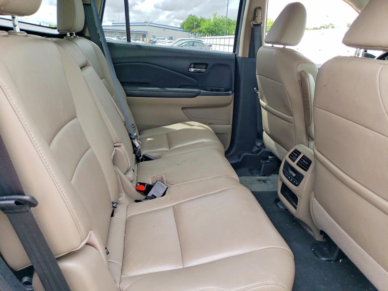 2018 HONDA PILOT