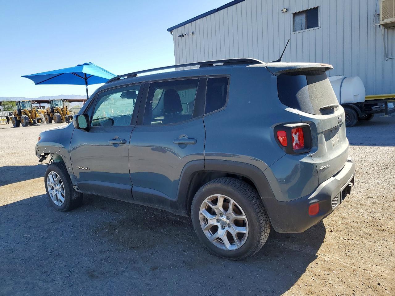 2017 JEEP Renegade