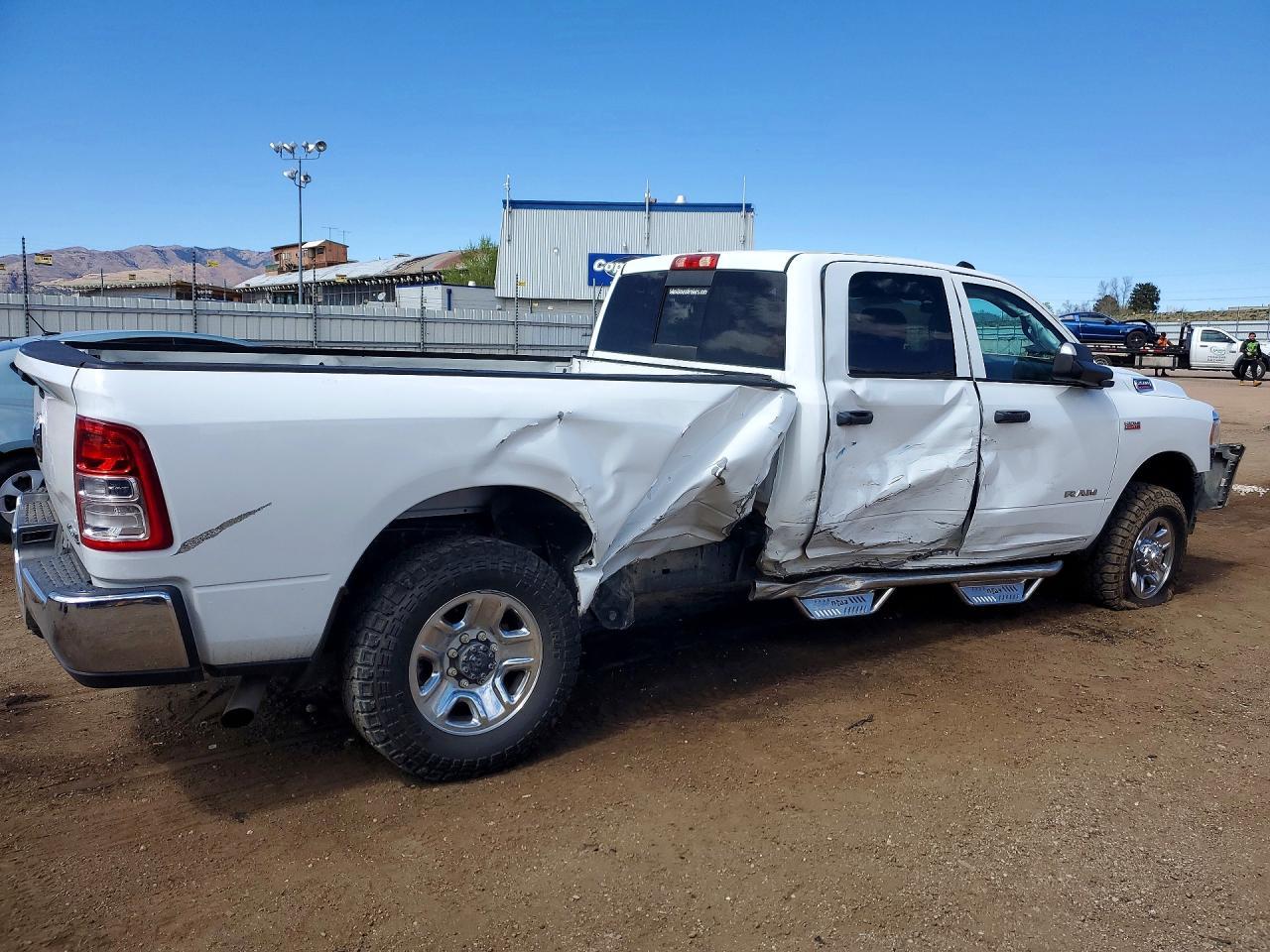 2019 RAM 2500