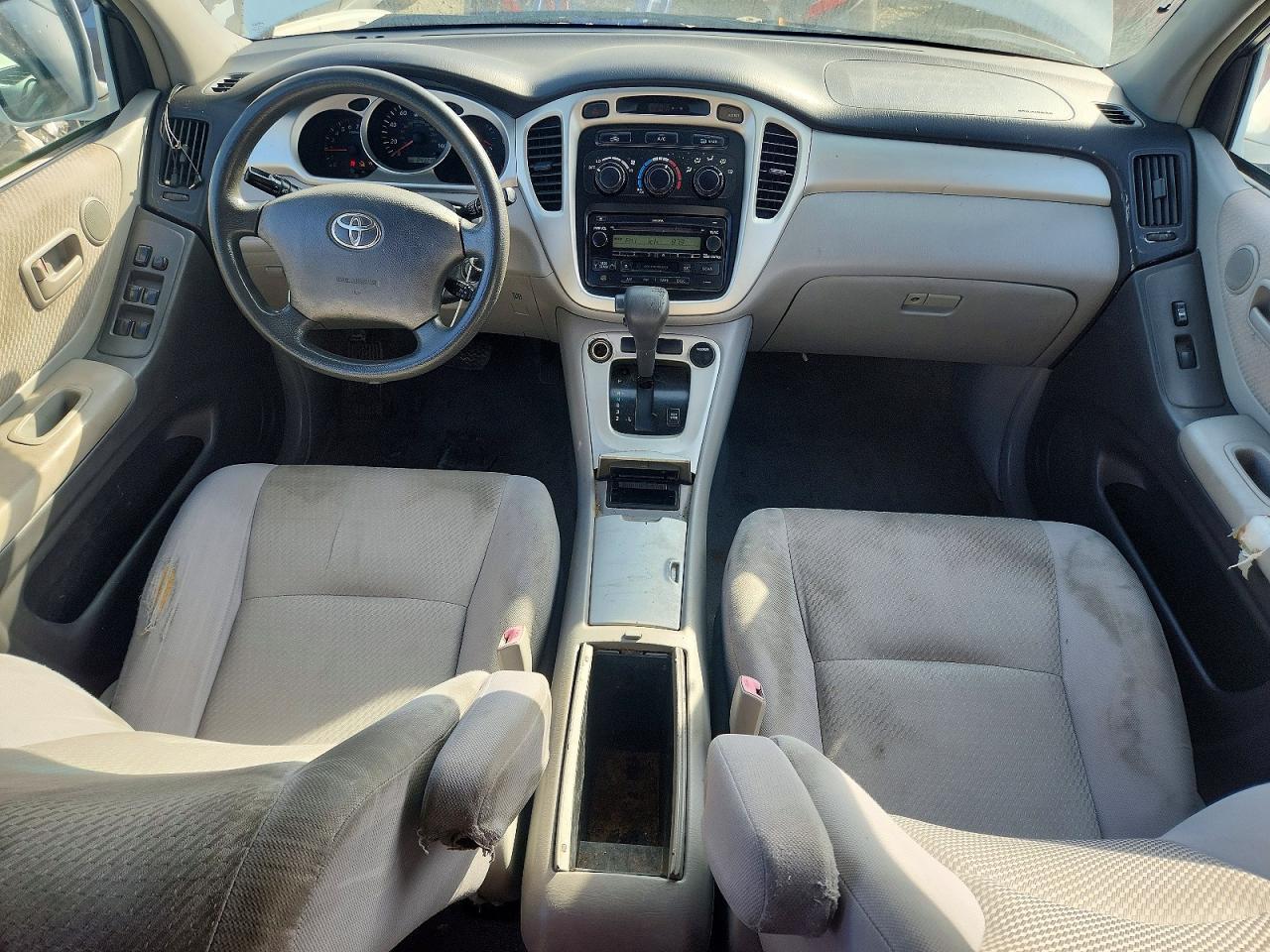 2007 TOYOTA HIGHLANDER