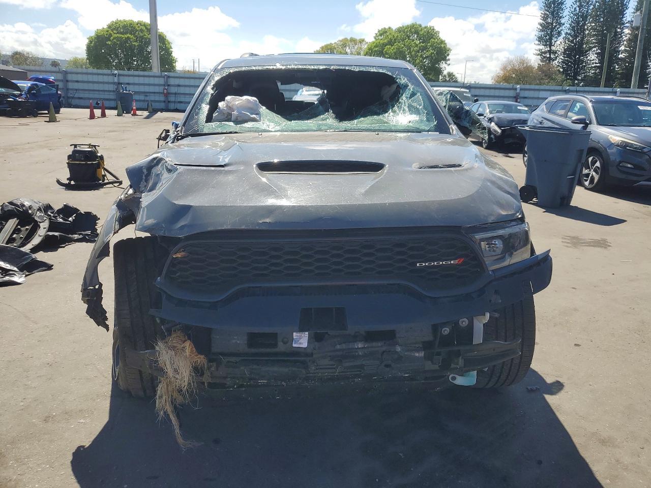2024 DODGE DURANGO