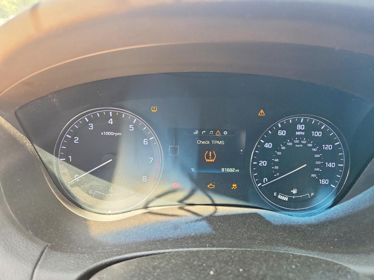 2016 HYUNDAI GENESIS
