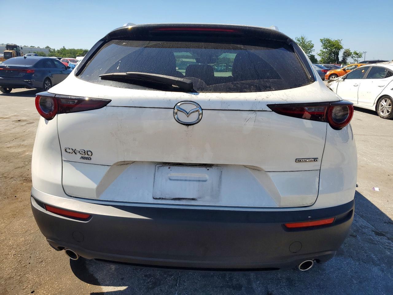 2022 MAZDA CX-30