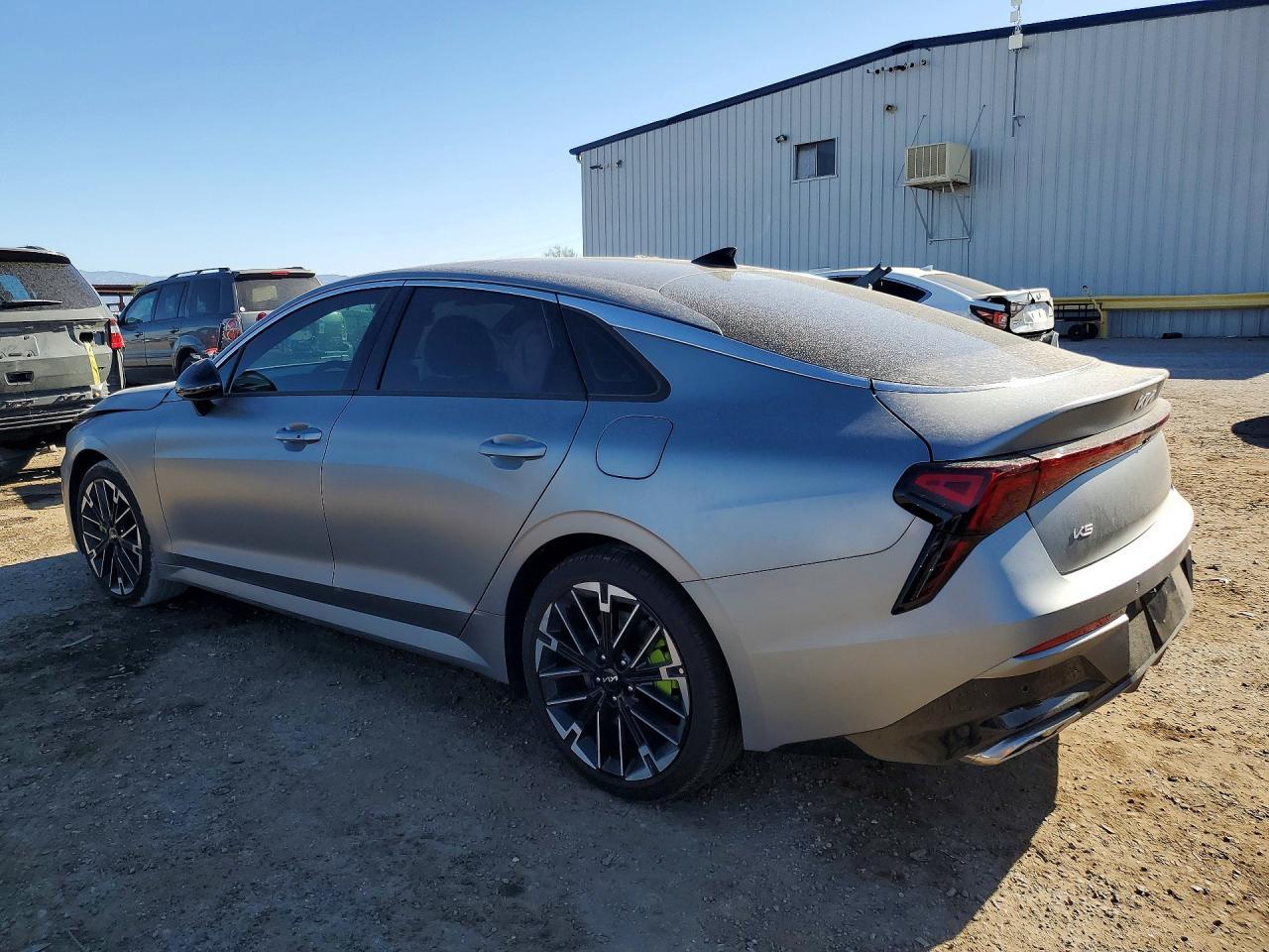 2026 KIA K5