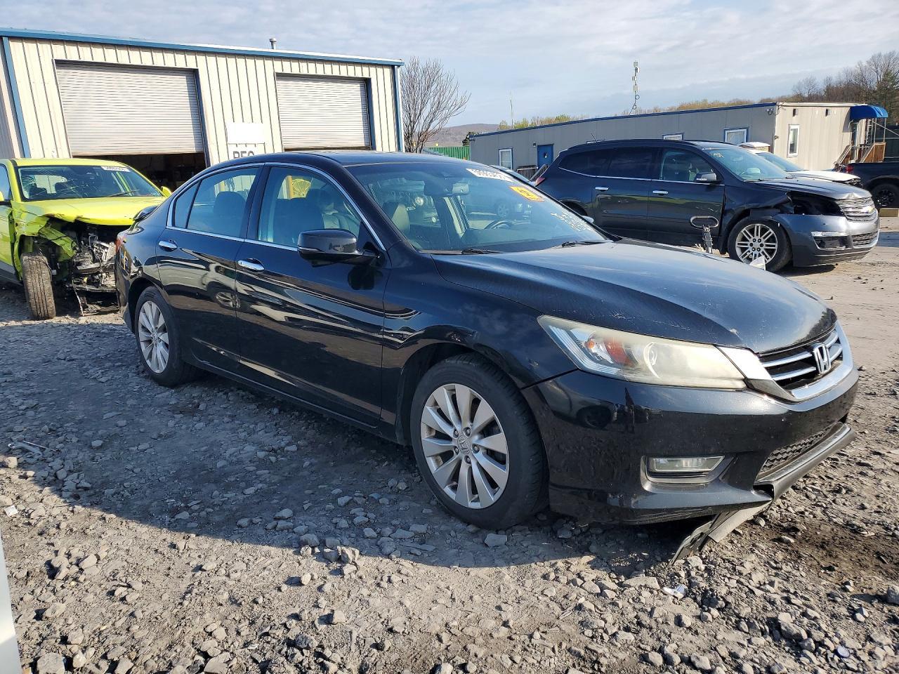 2013 HONDA ACCORD
