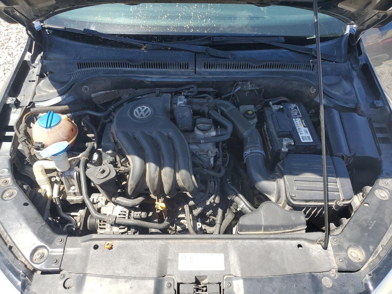 2012 VOLKSWAGEN JETTA
