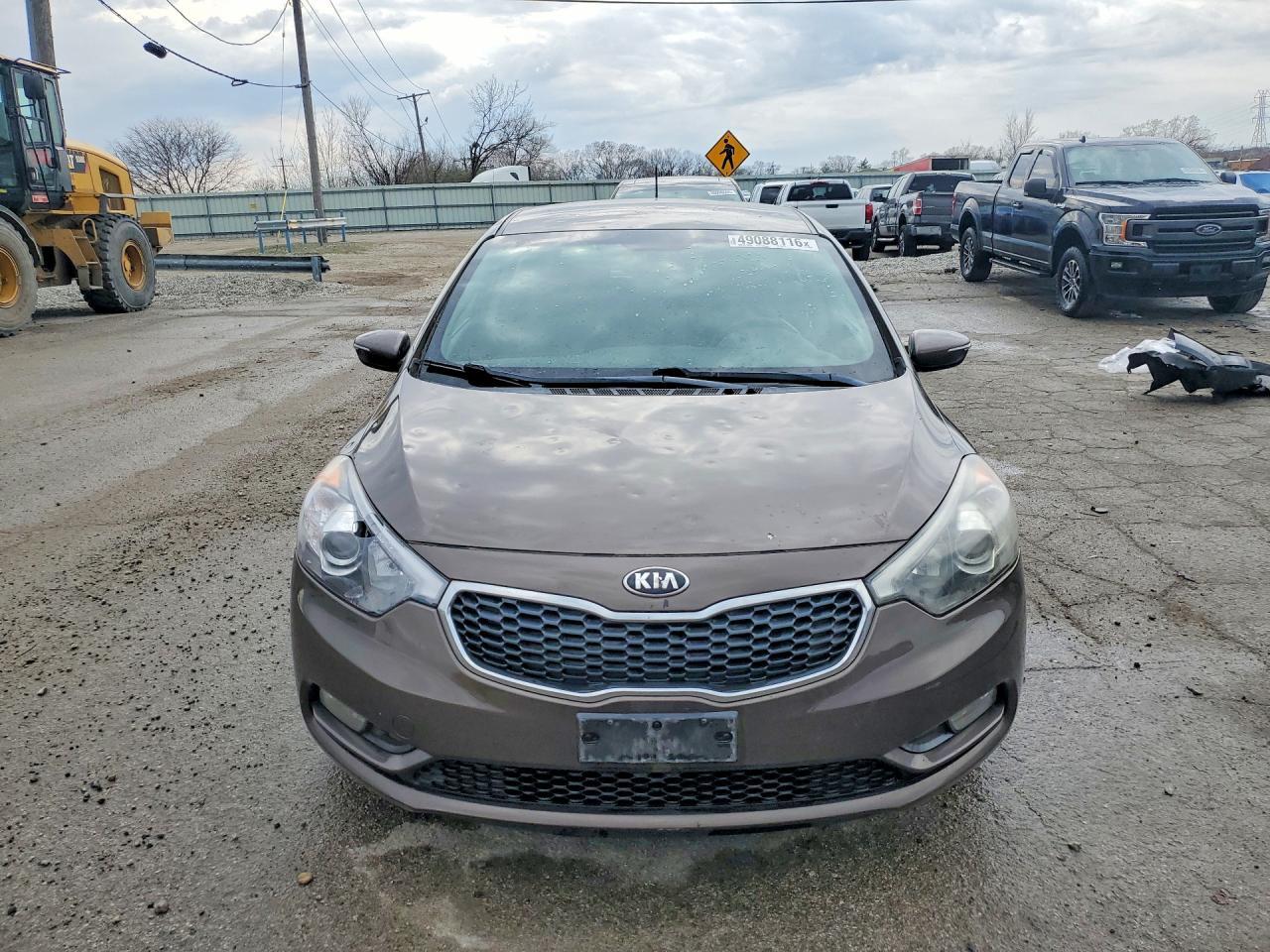 2015 KIA FORTE