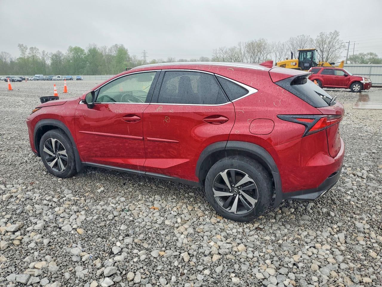 2020 LEXUS NX 300