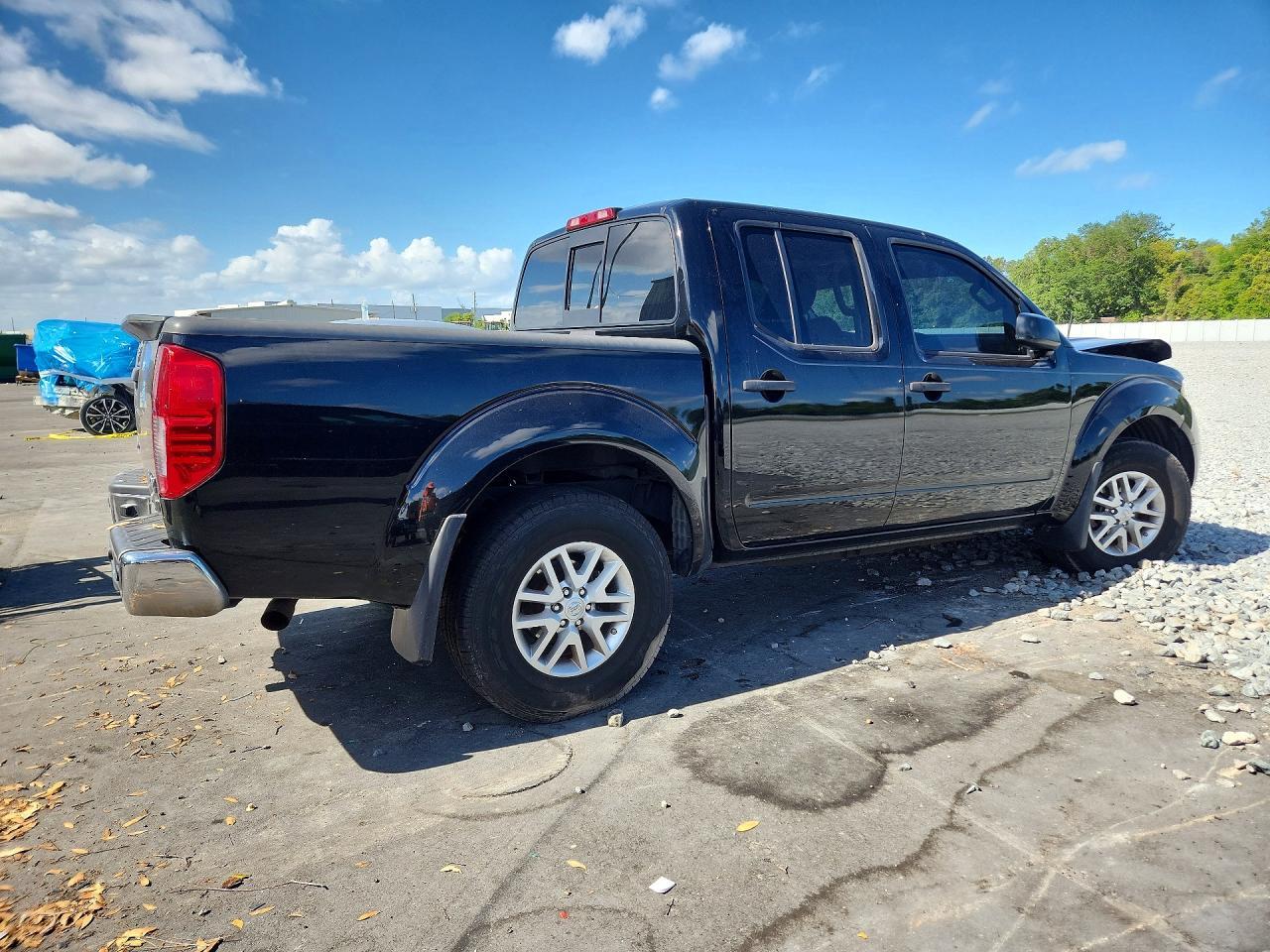 2014 NISSAN Frontier