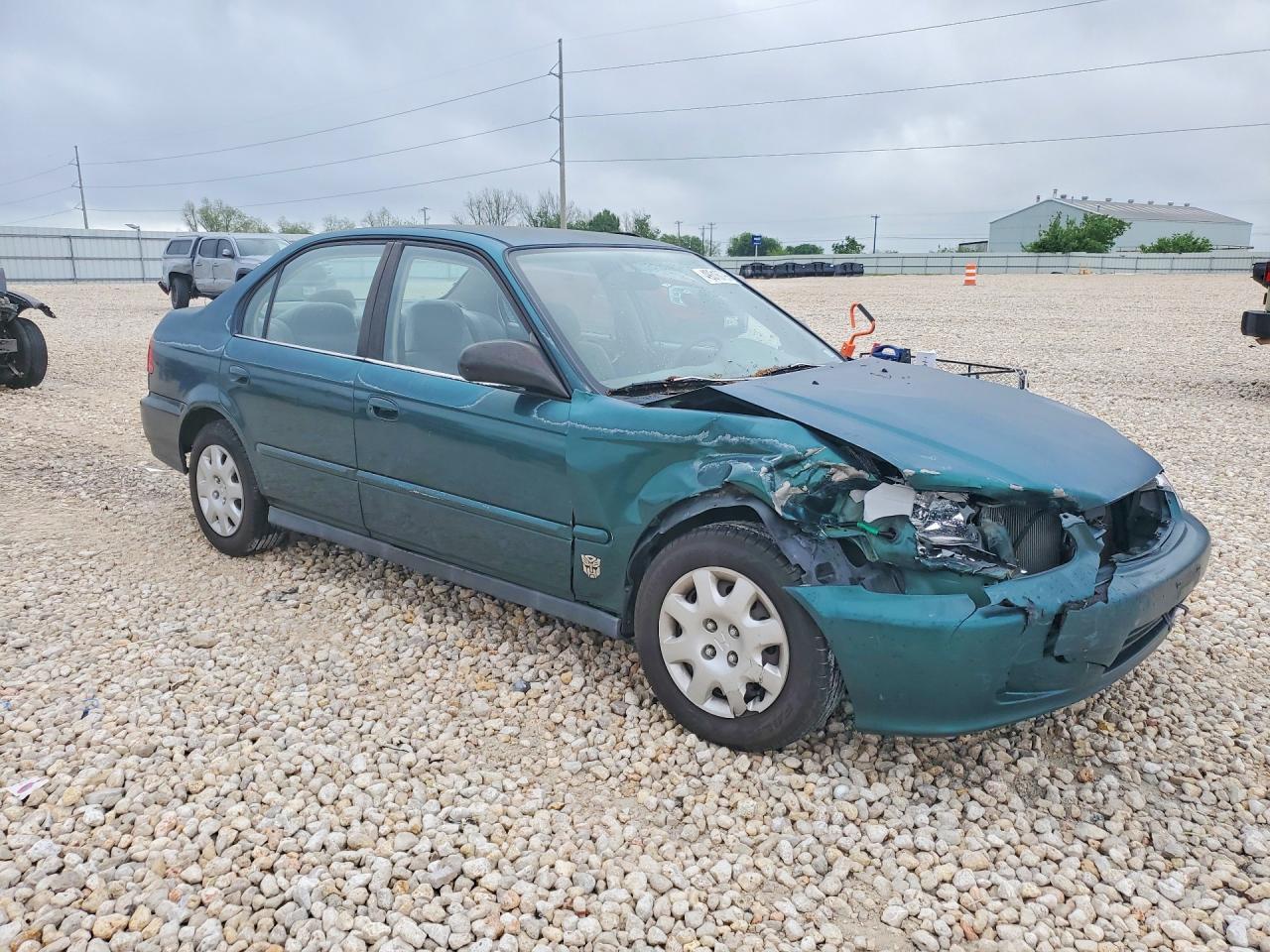 1999 HONDA CIVIC