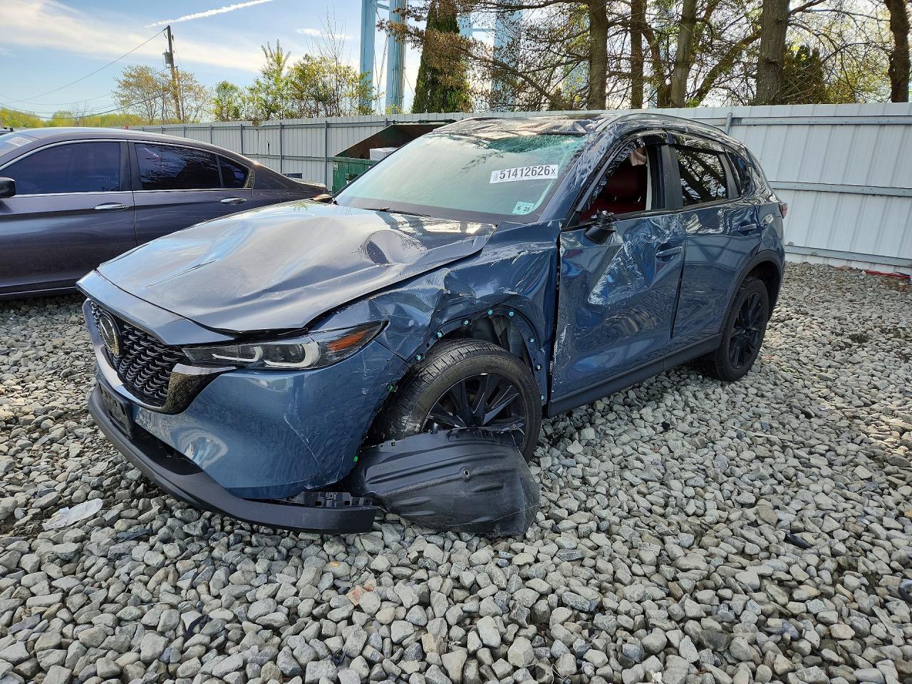 2023 MAZDA CX-5