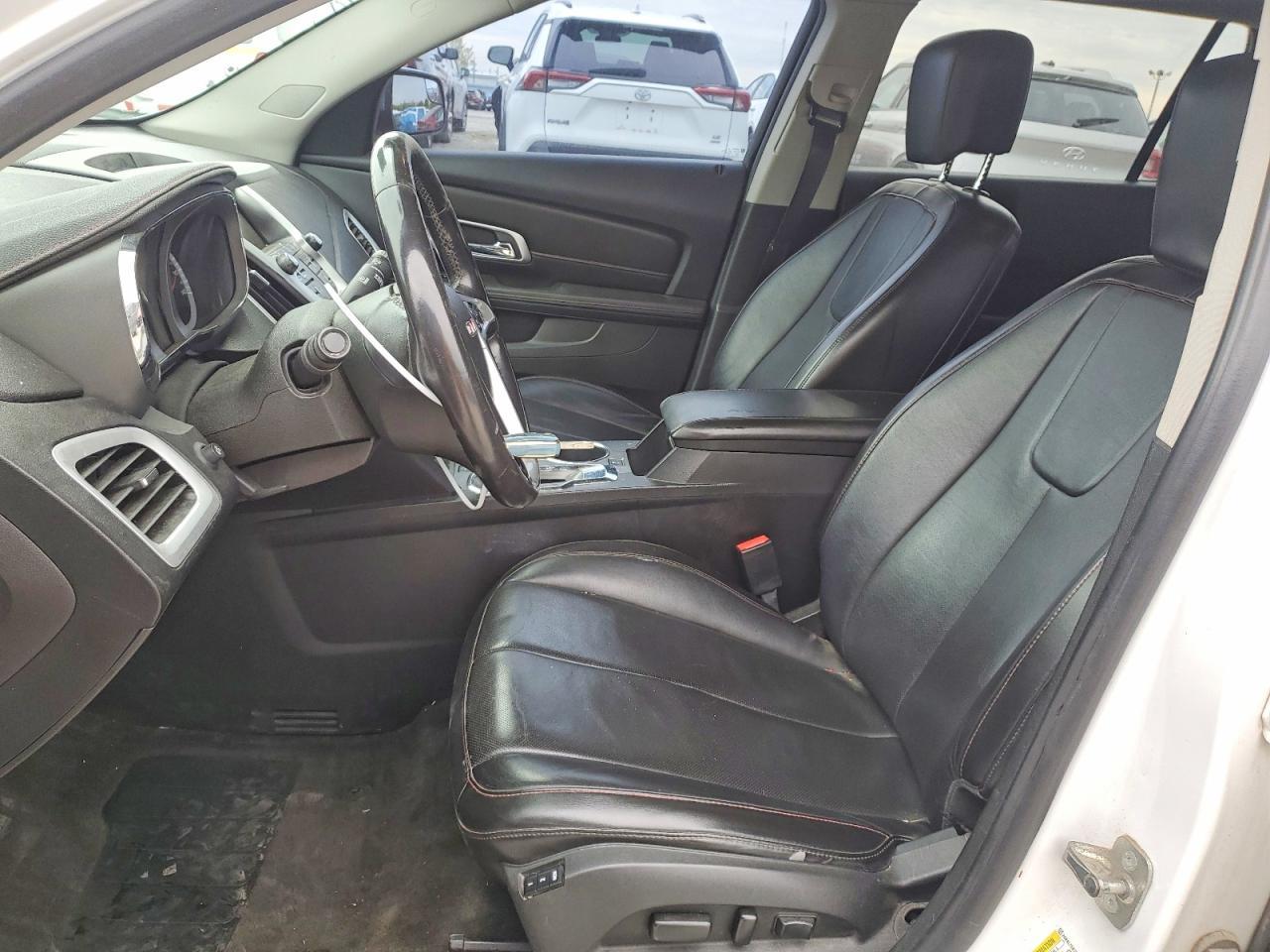2014 GMC Terrain