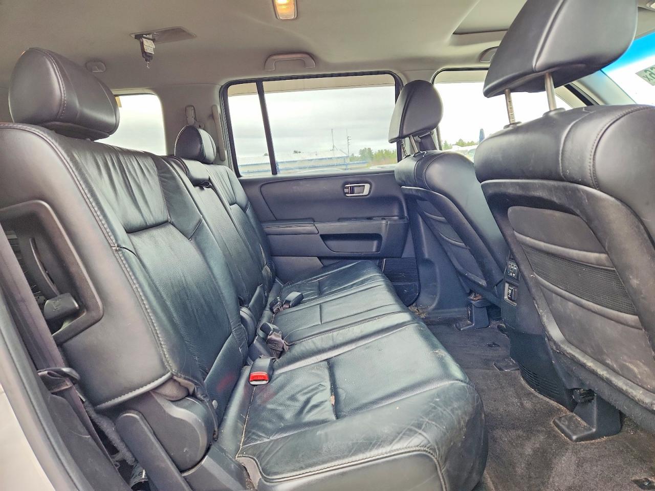 2010 HONDA PILOT