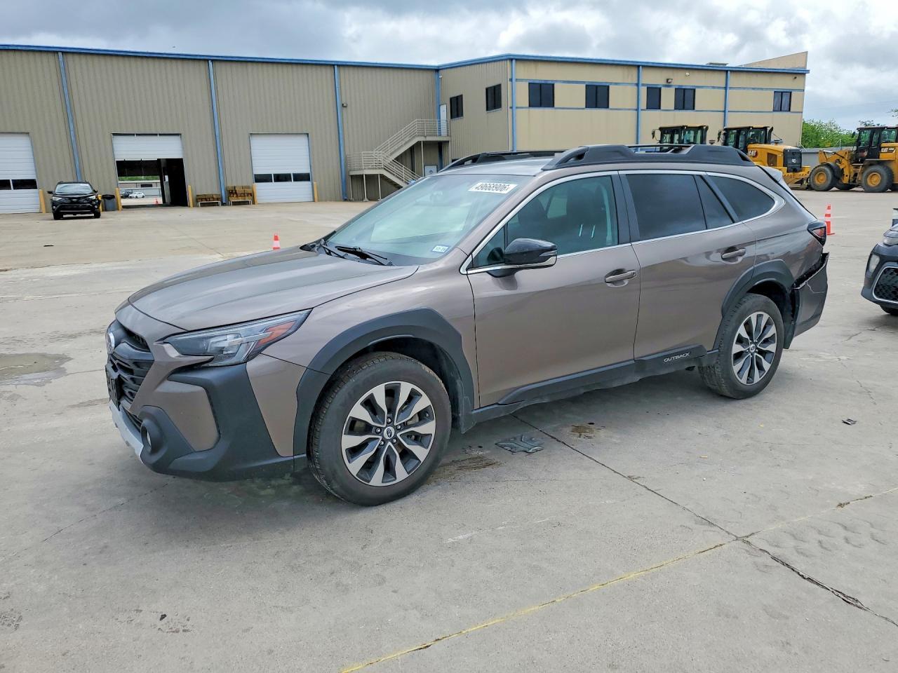 2024 SUBARU Outback