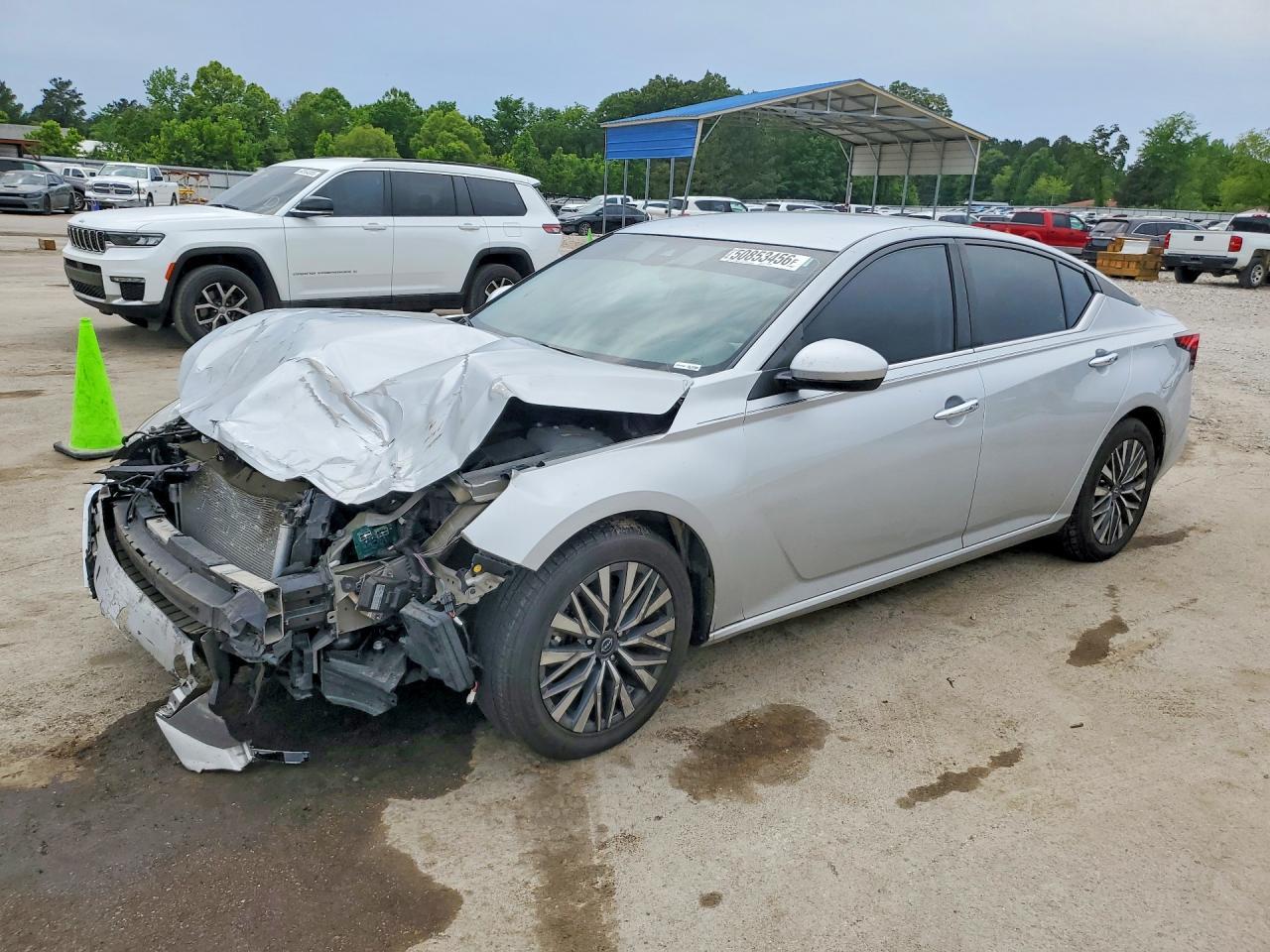 2023 NISSAN ALTIMA