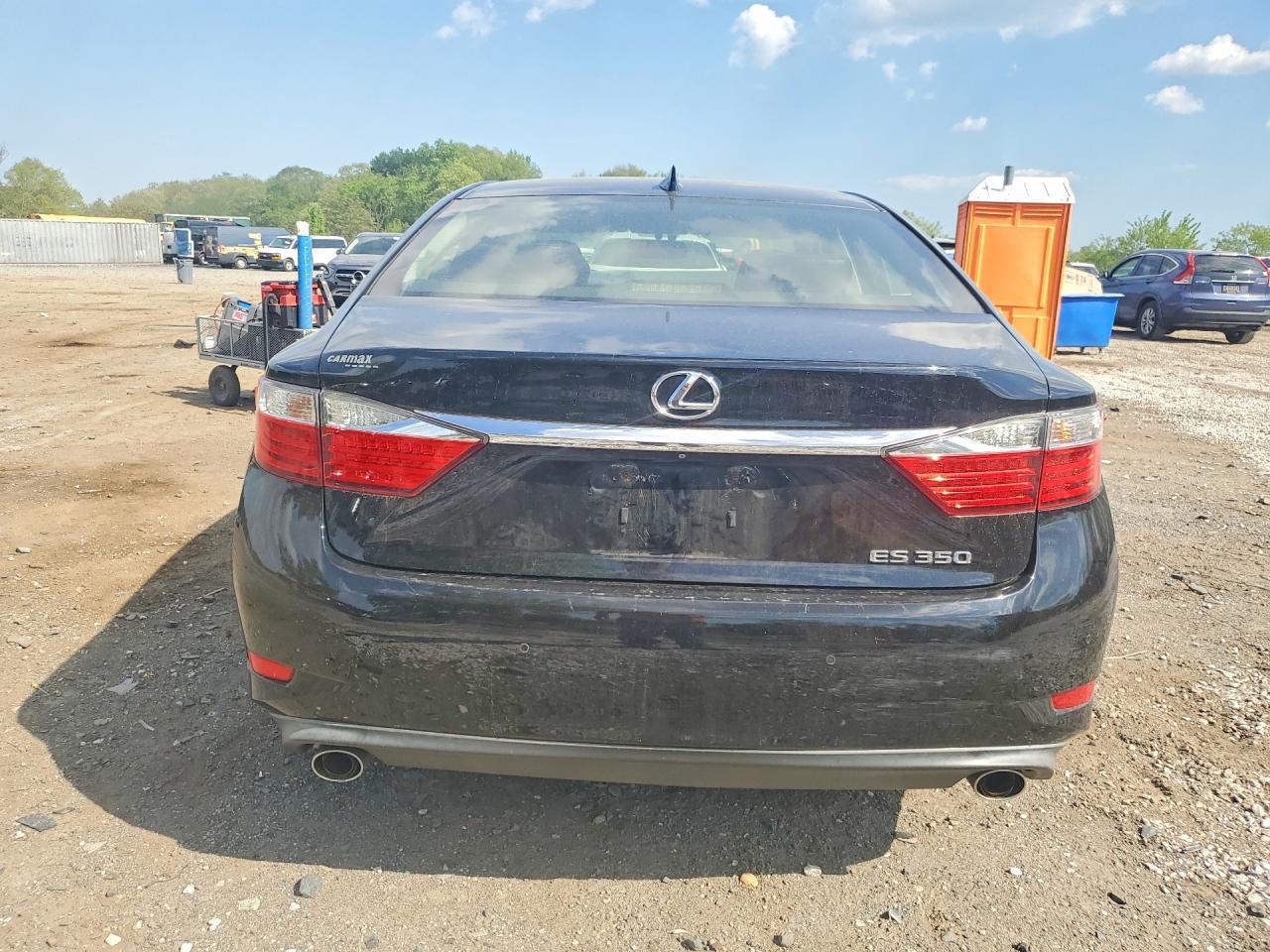 2015 LEXUS ES 350