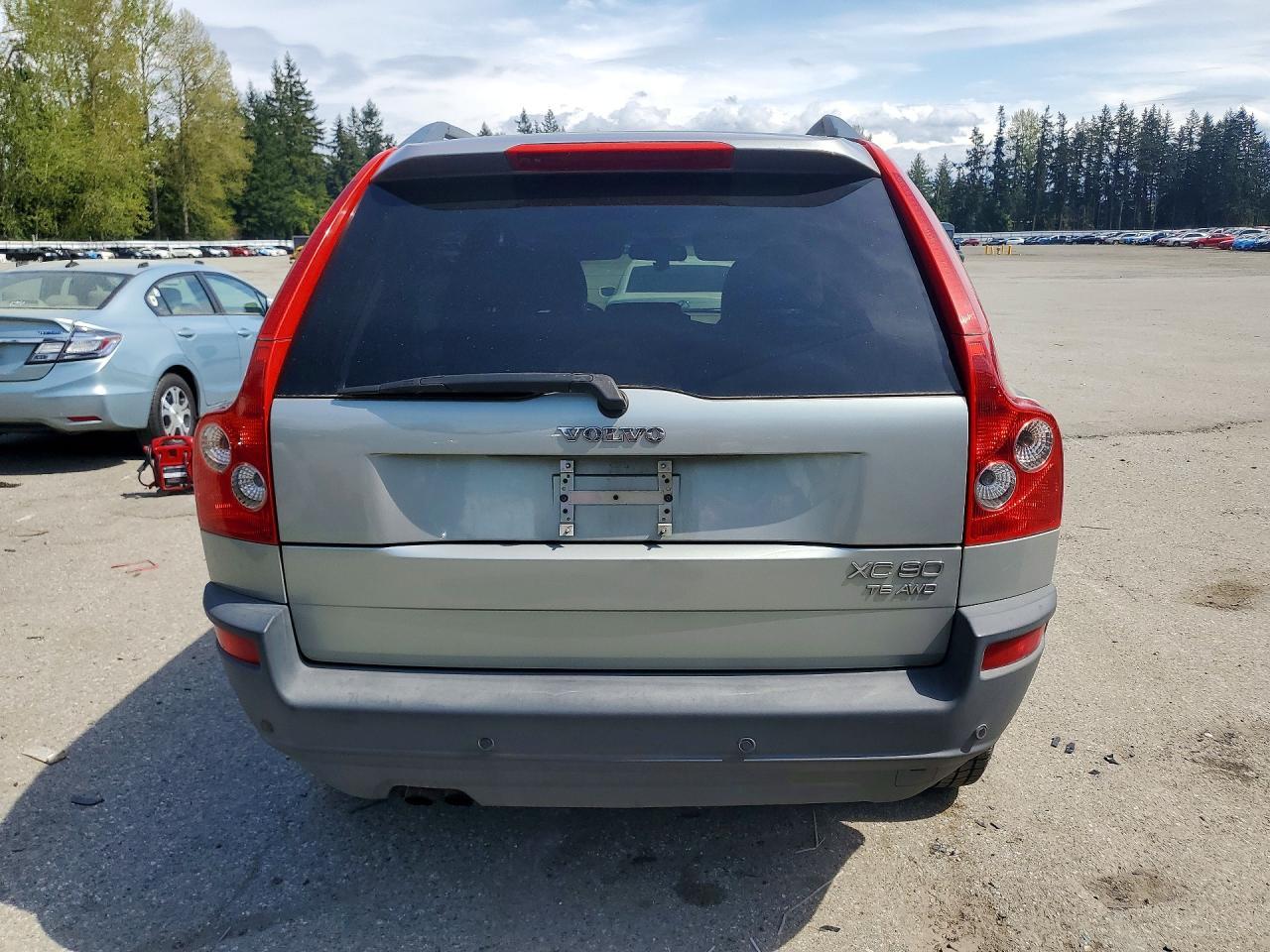 2004 Volv Xc90
