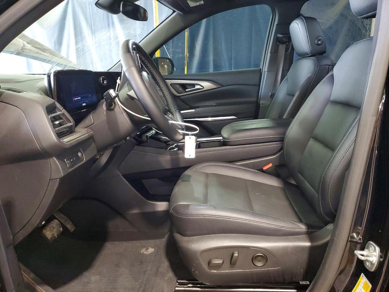 2025 CHEVROLET TRAVERSE