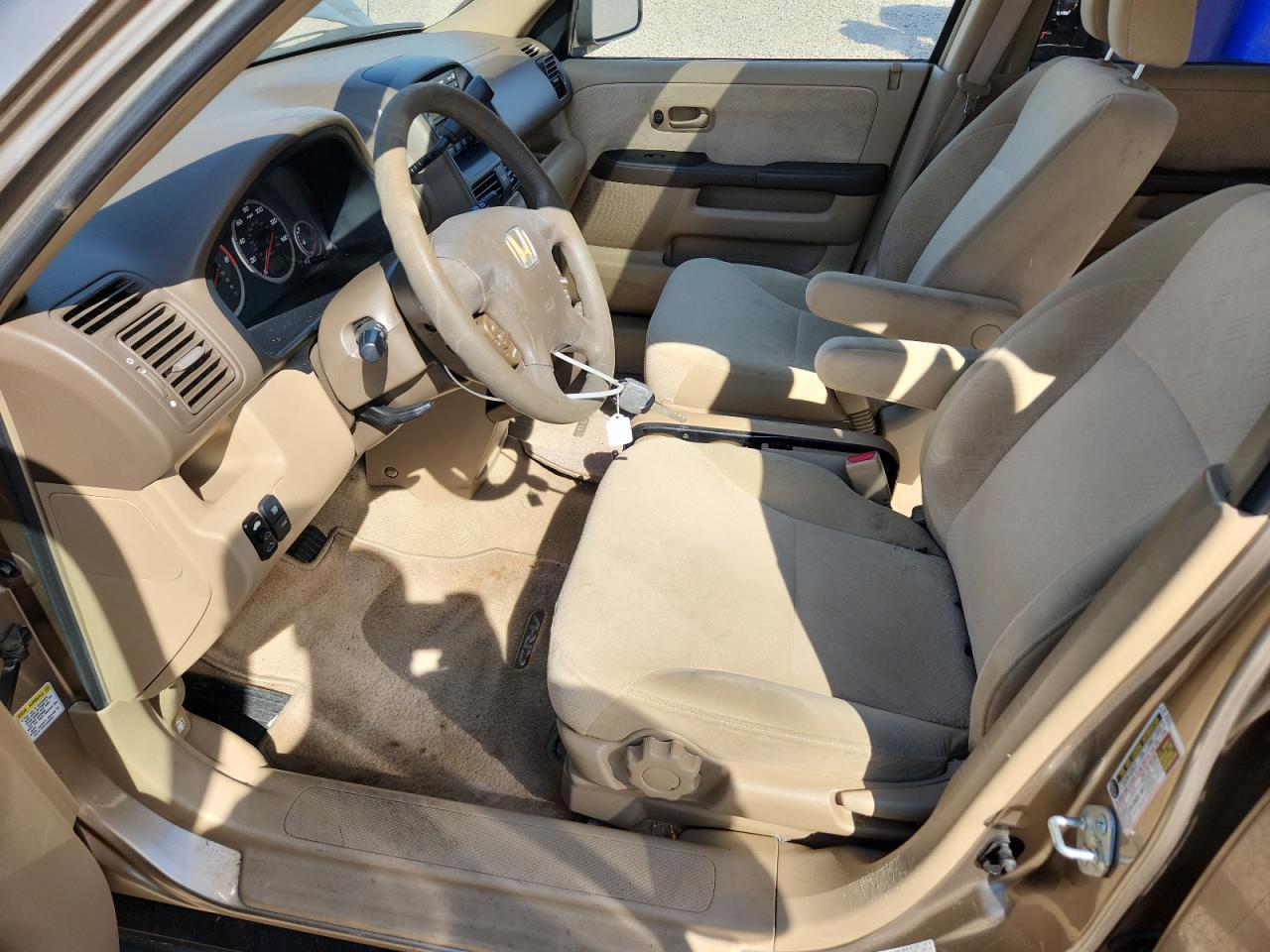2006 HONDA CR-V