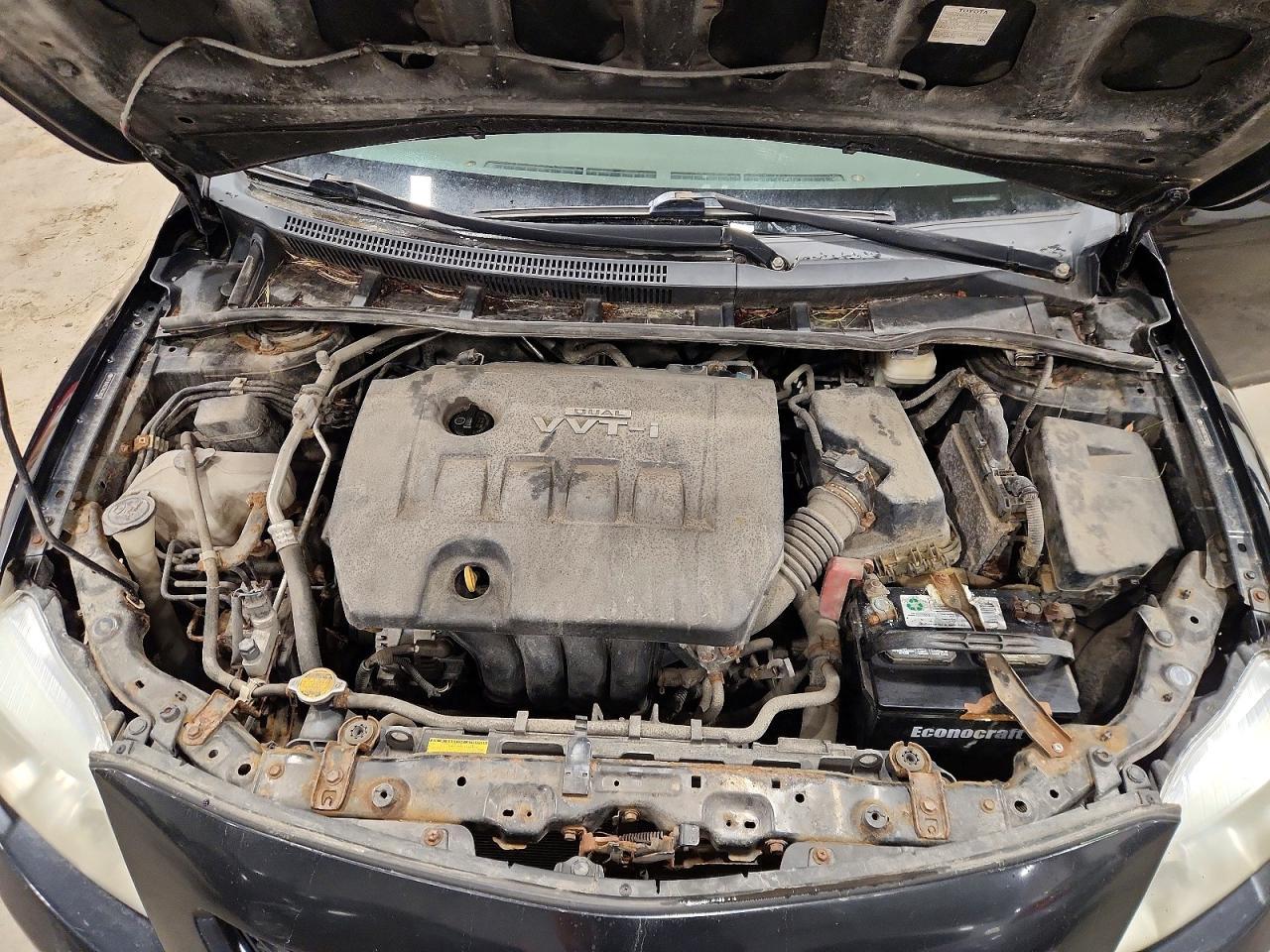 2010 TOYOTA COROLLA