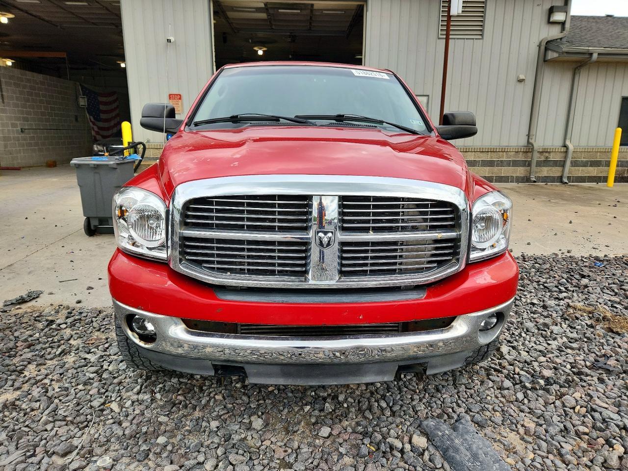 2007 DODGE Ram 2500
