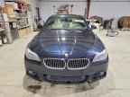 2013 BMW 5 series