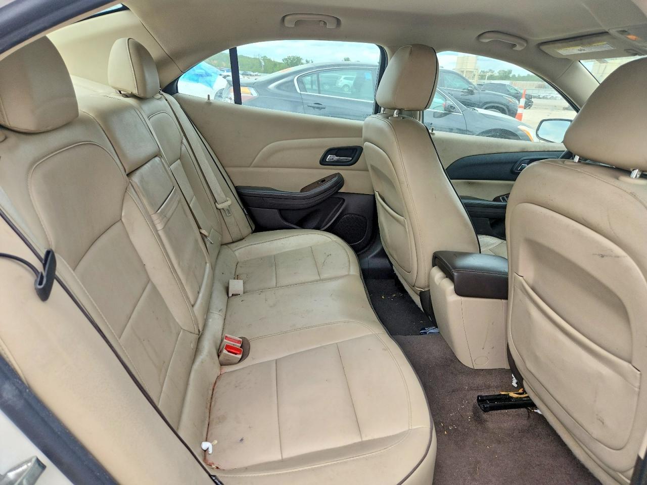 2013 CHEVROLET MALIBU