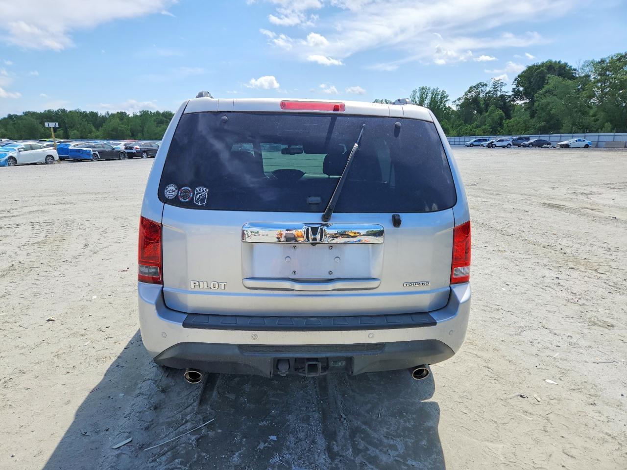 2013 HONDA PILOT