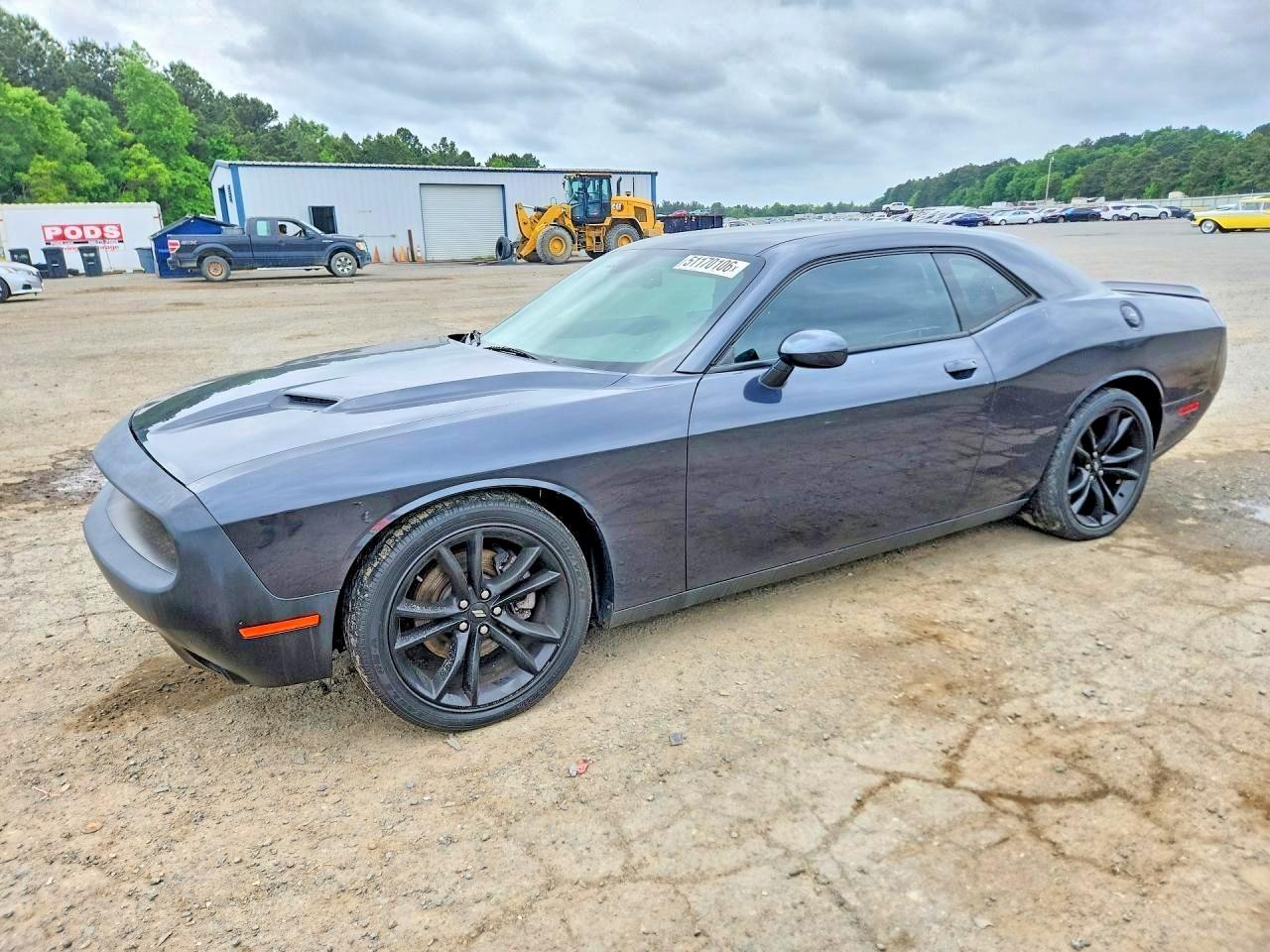 2018 DODGE Challenger