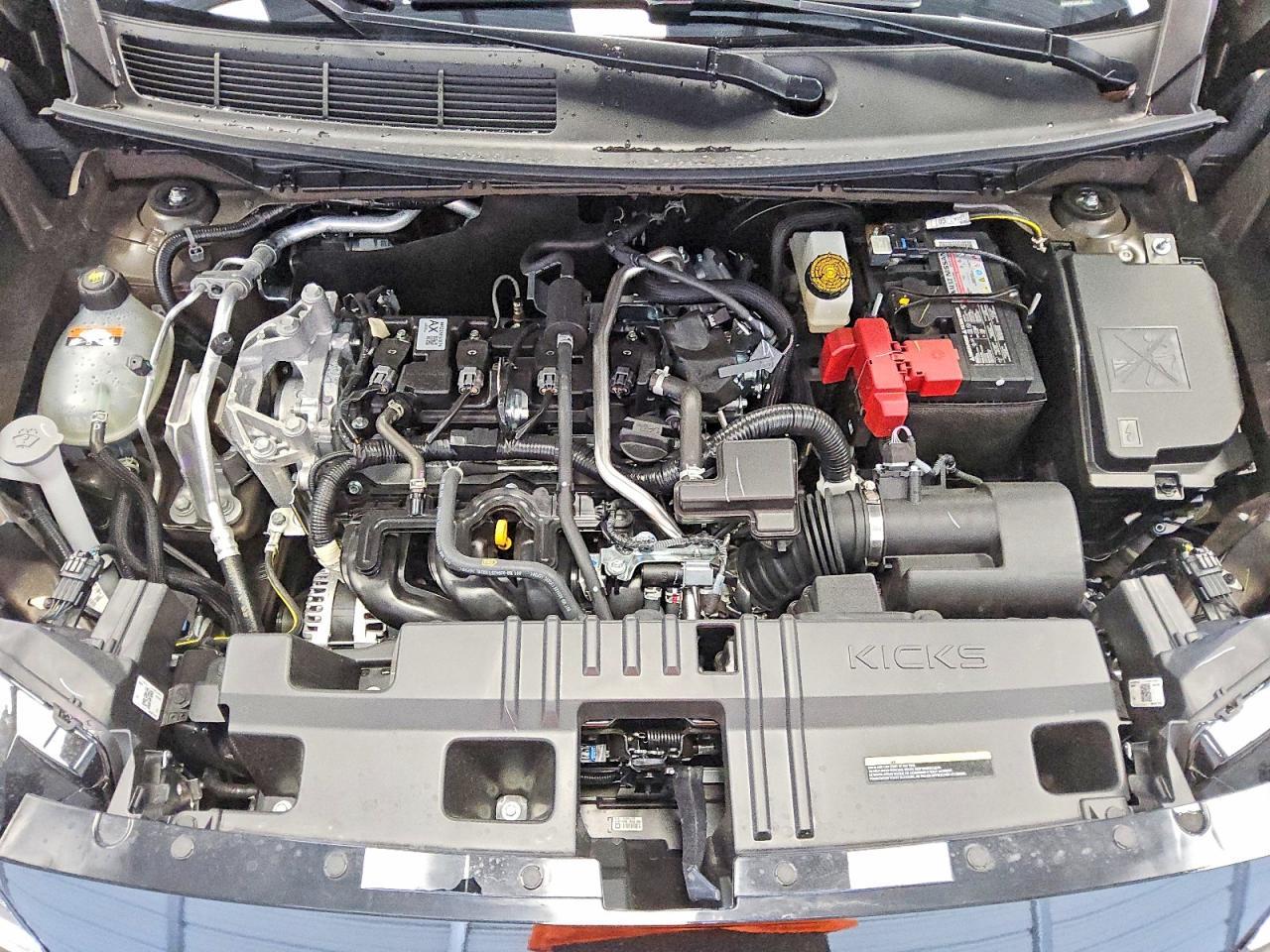 2026 NISSAN KICKS