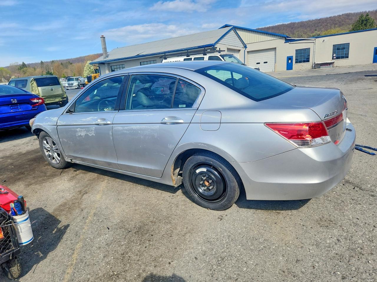 2012 HONDA ACCORD