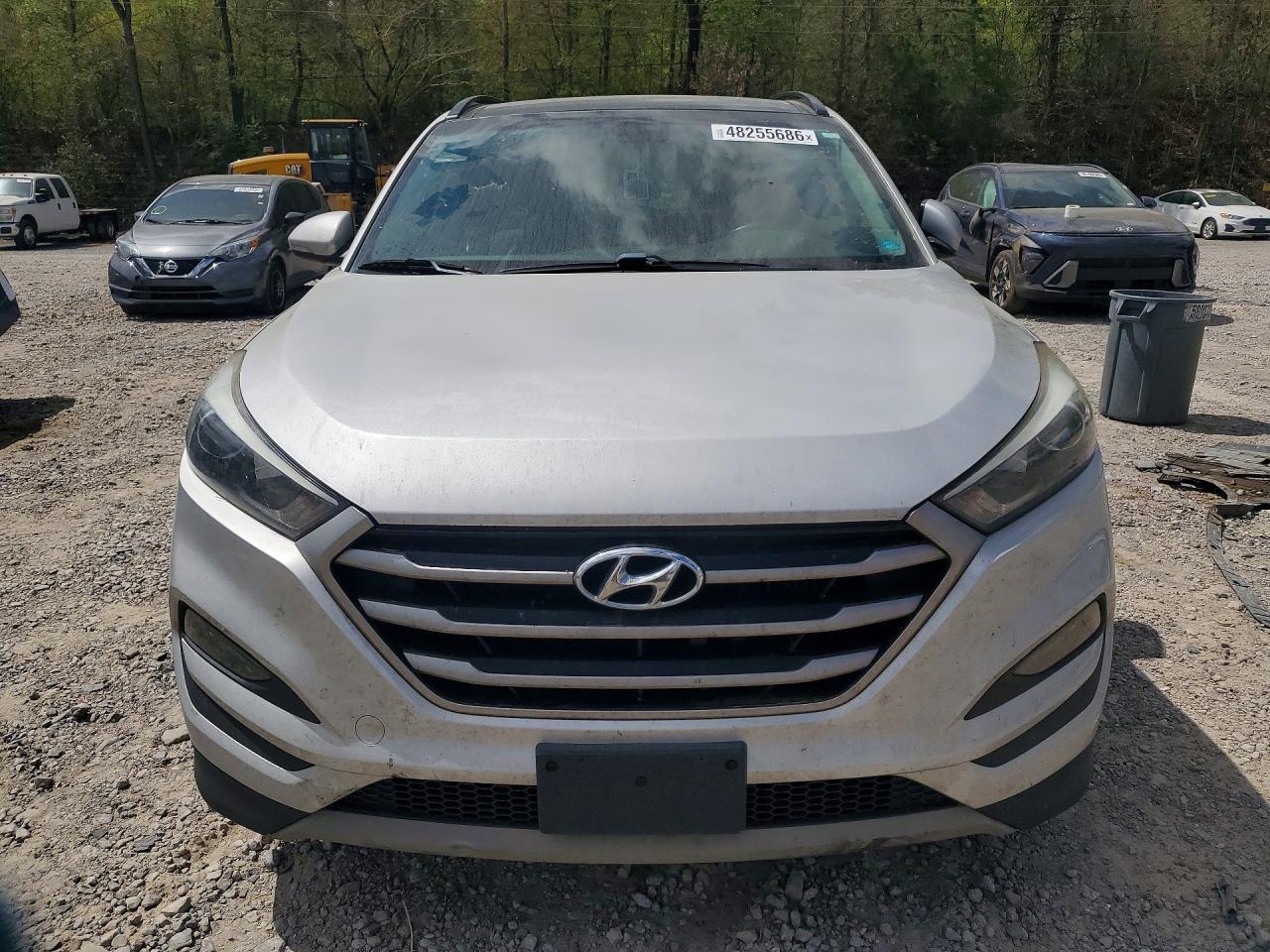 2018 HYUNDAI TUCSON