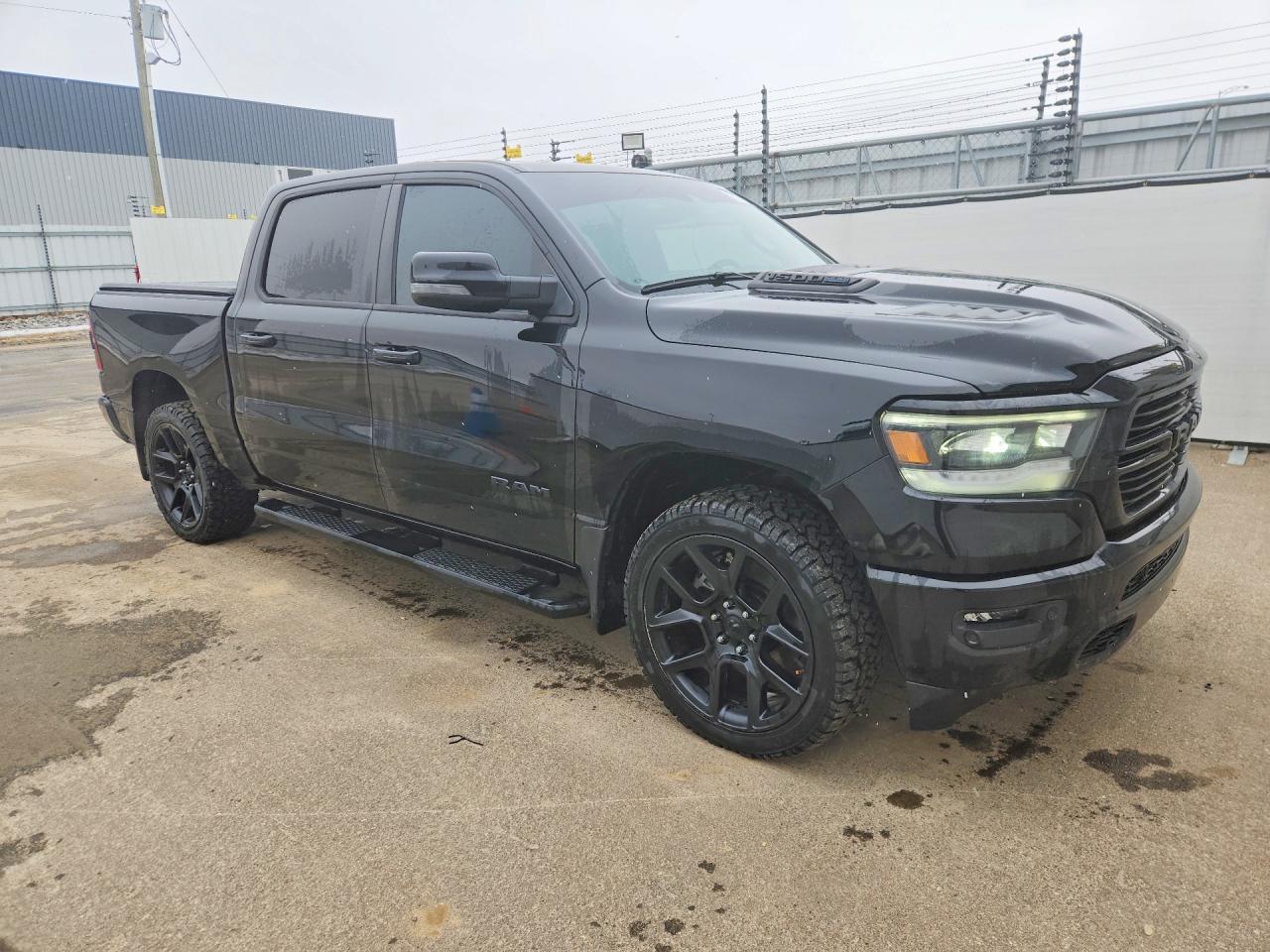 2023 RAM 1500
