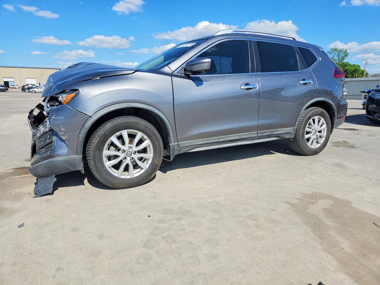 2018 NISSAN ROGUE