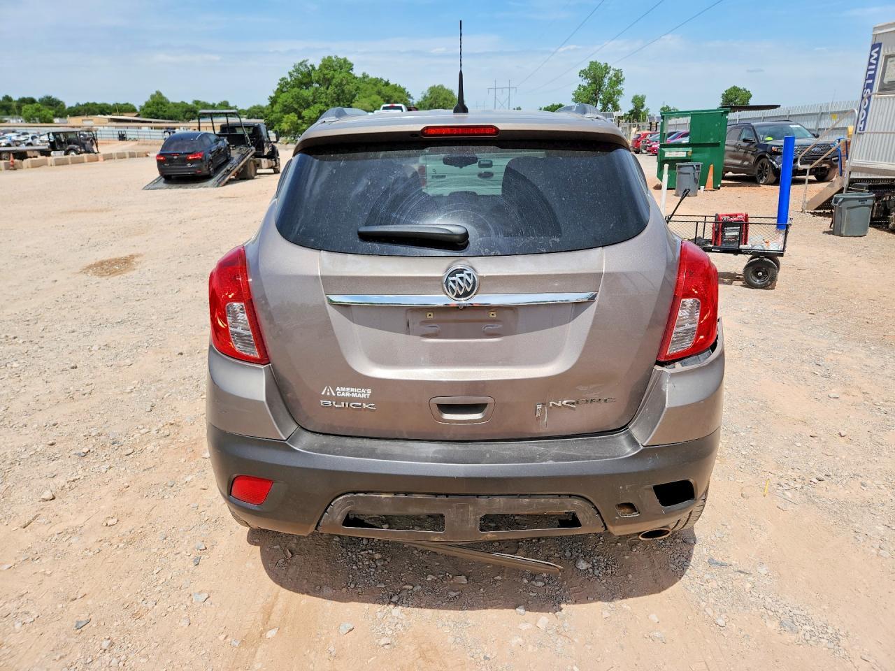 2014 BUICK ENCORE