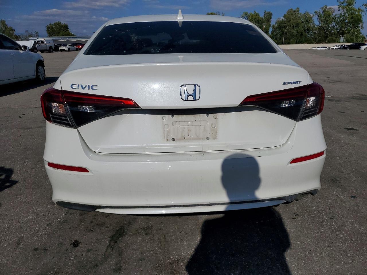 2023 HONDA CIVIC
