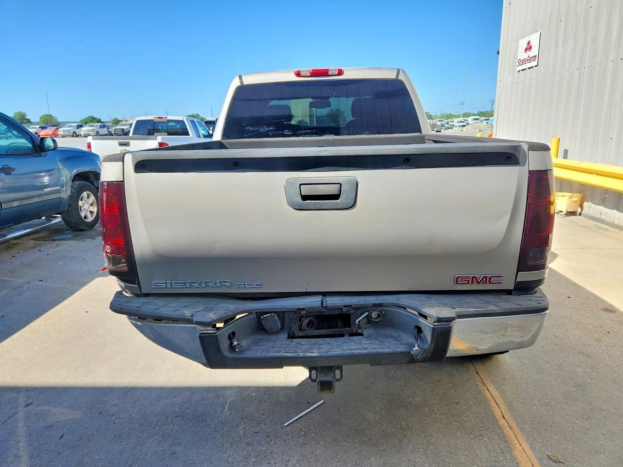 2008 GMC Sierra
