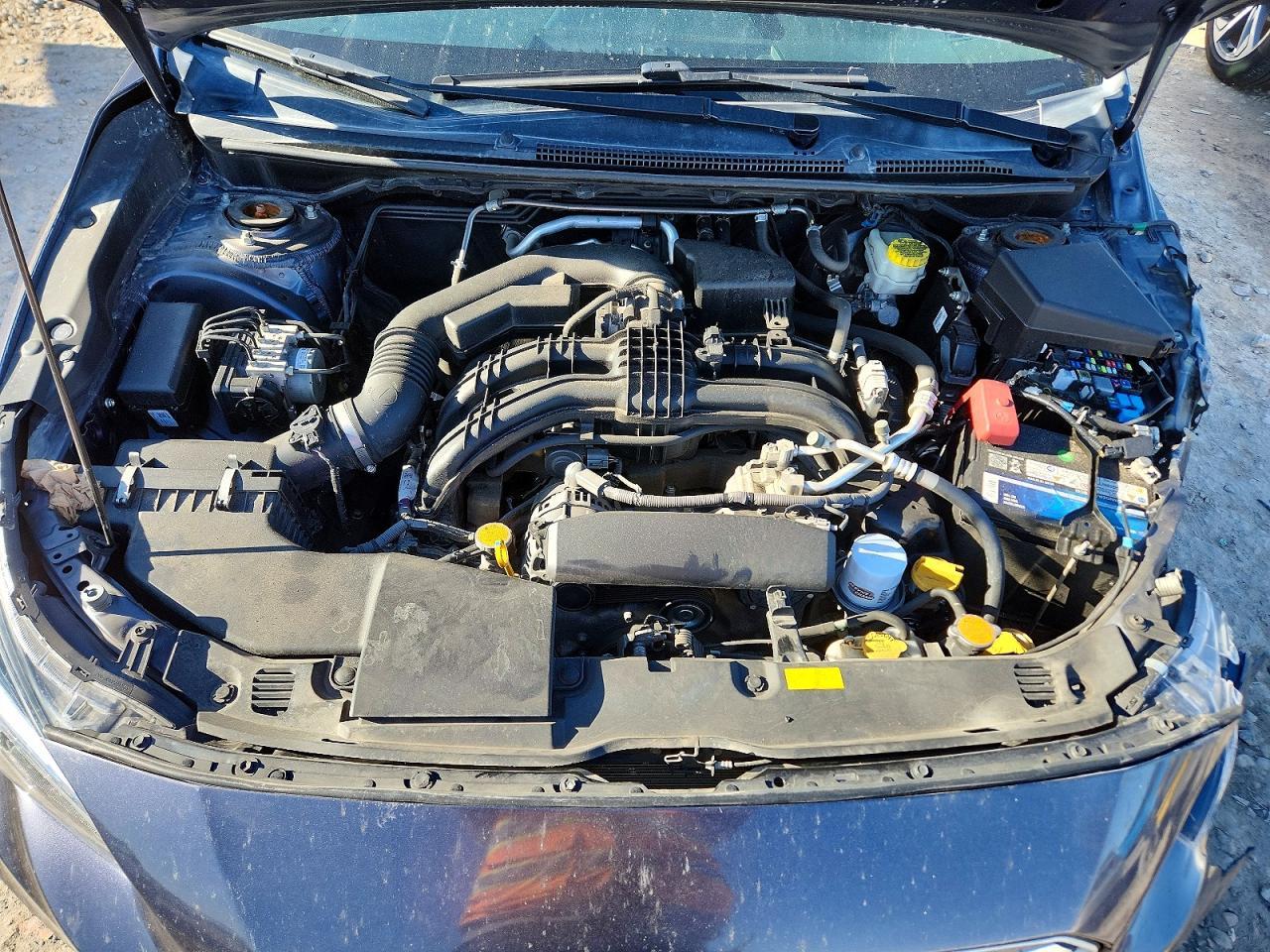 2017 SUBARU IMPREZA