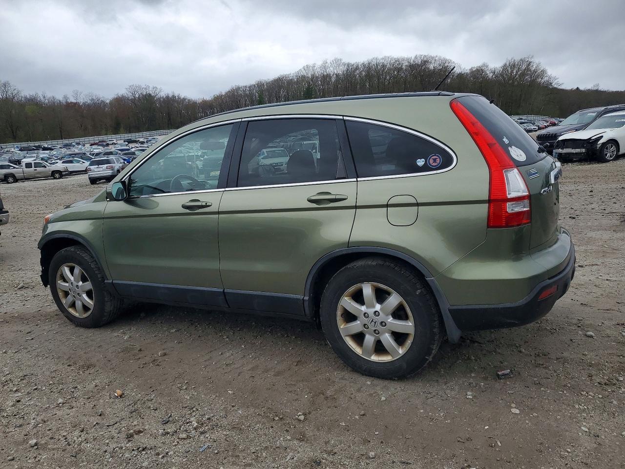 2007 HONDA CR-V