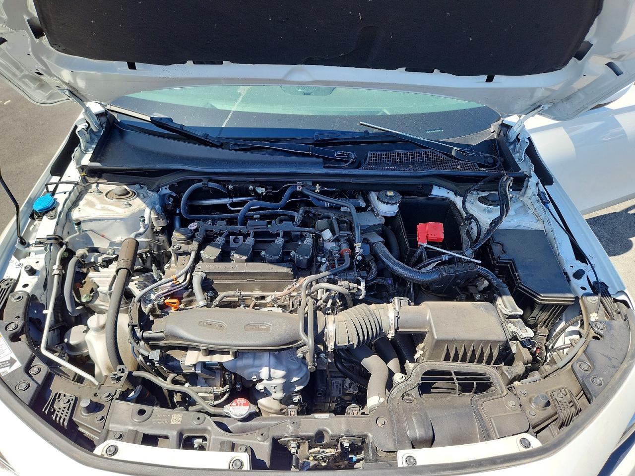 2024 HONDA CIVIC